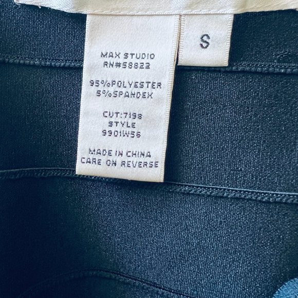 Max Studio Bandage Spaghetti Strap Dress Women's Size Small - Picture 9 of 11